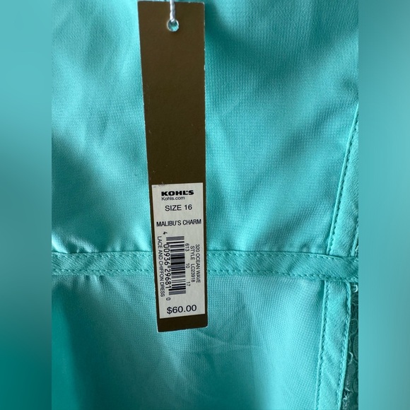 LC Lauren Conrad Dress - Picture 2 of 3